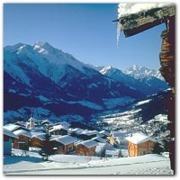Winterm&auml;rchen Bellwald