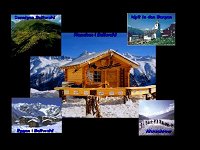 Der Bildschirmschoner: Alph&uuml;tte Schranni
