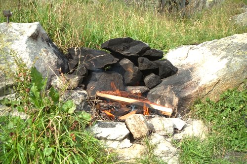 Feuerstelle