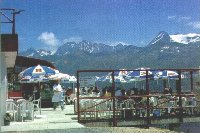Restaurant auf Fleschen