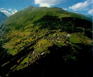 Bellwald und Risi