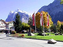 Grindelwald - das Gletscherdorf