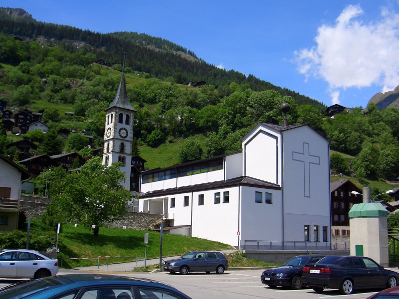 Mund - Dorfkirche