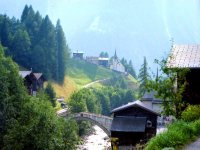 Binn - Blick gegen Westen