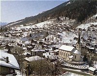 Winter in Fiesch